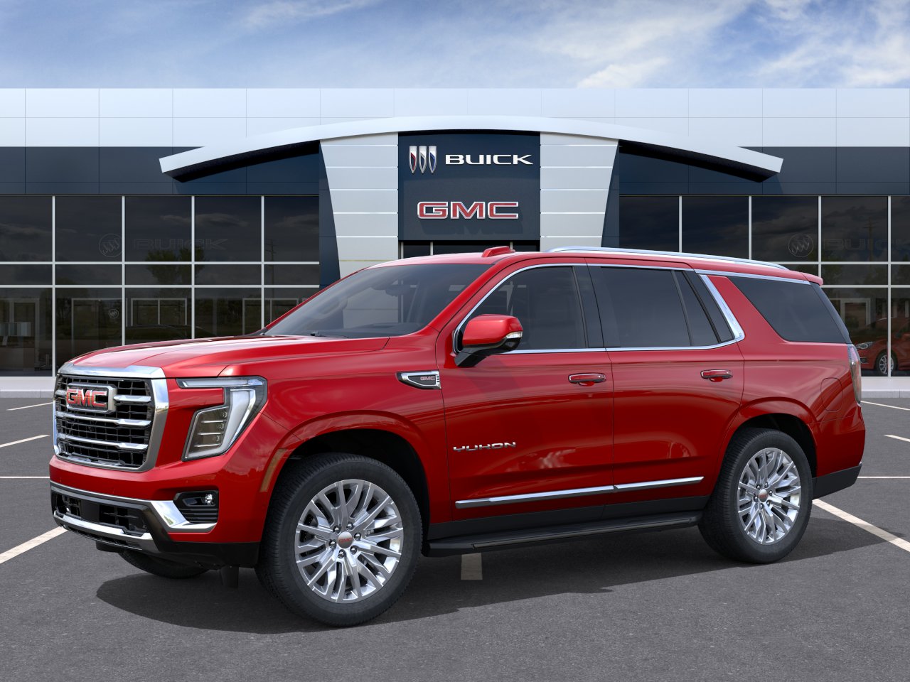 2026 GMC Yukon Elevation - Photo 26