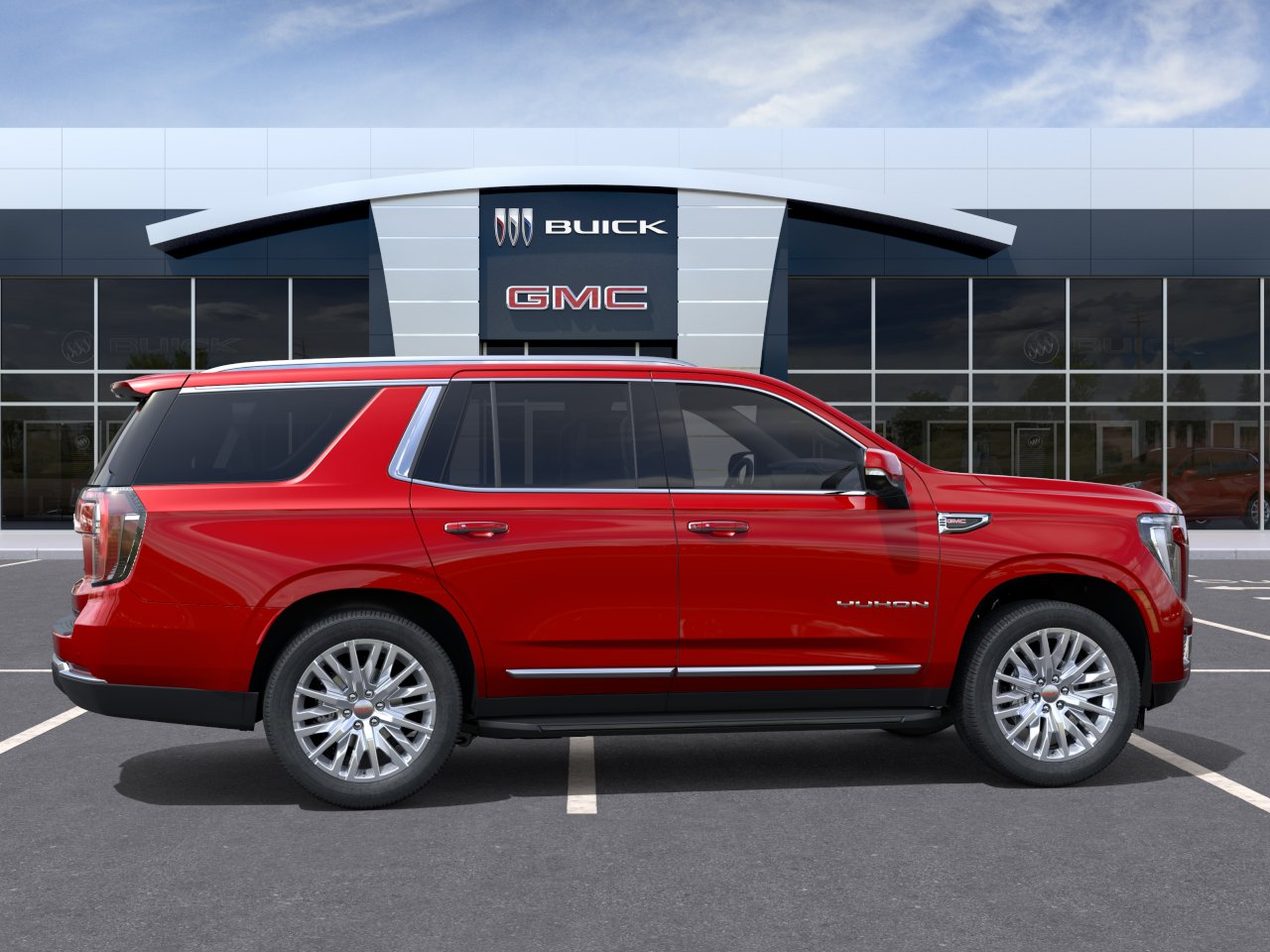 2026 GMC Yukon Elevation - Photo 29