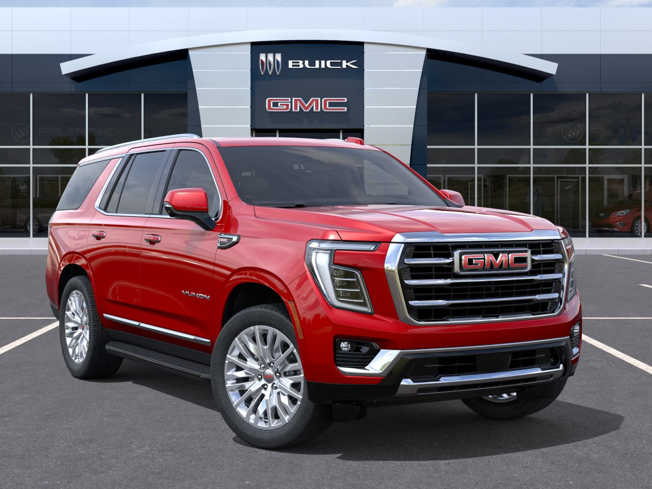 2026 GMC Yukon Elevation - Photo 31