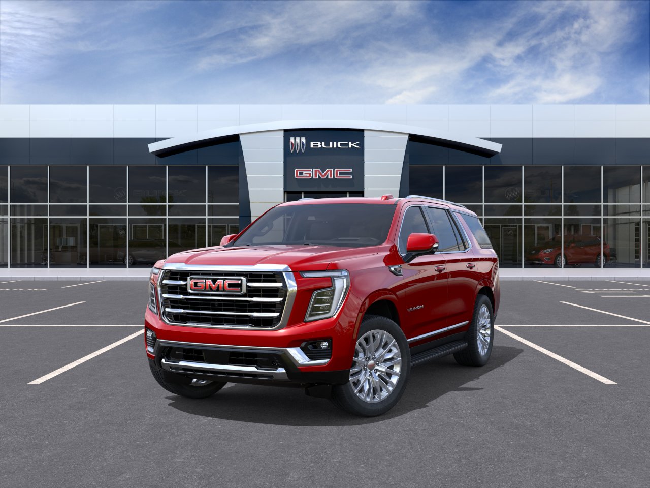 2026 GMC Yukon Elevation - Photo 32