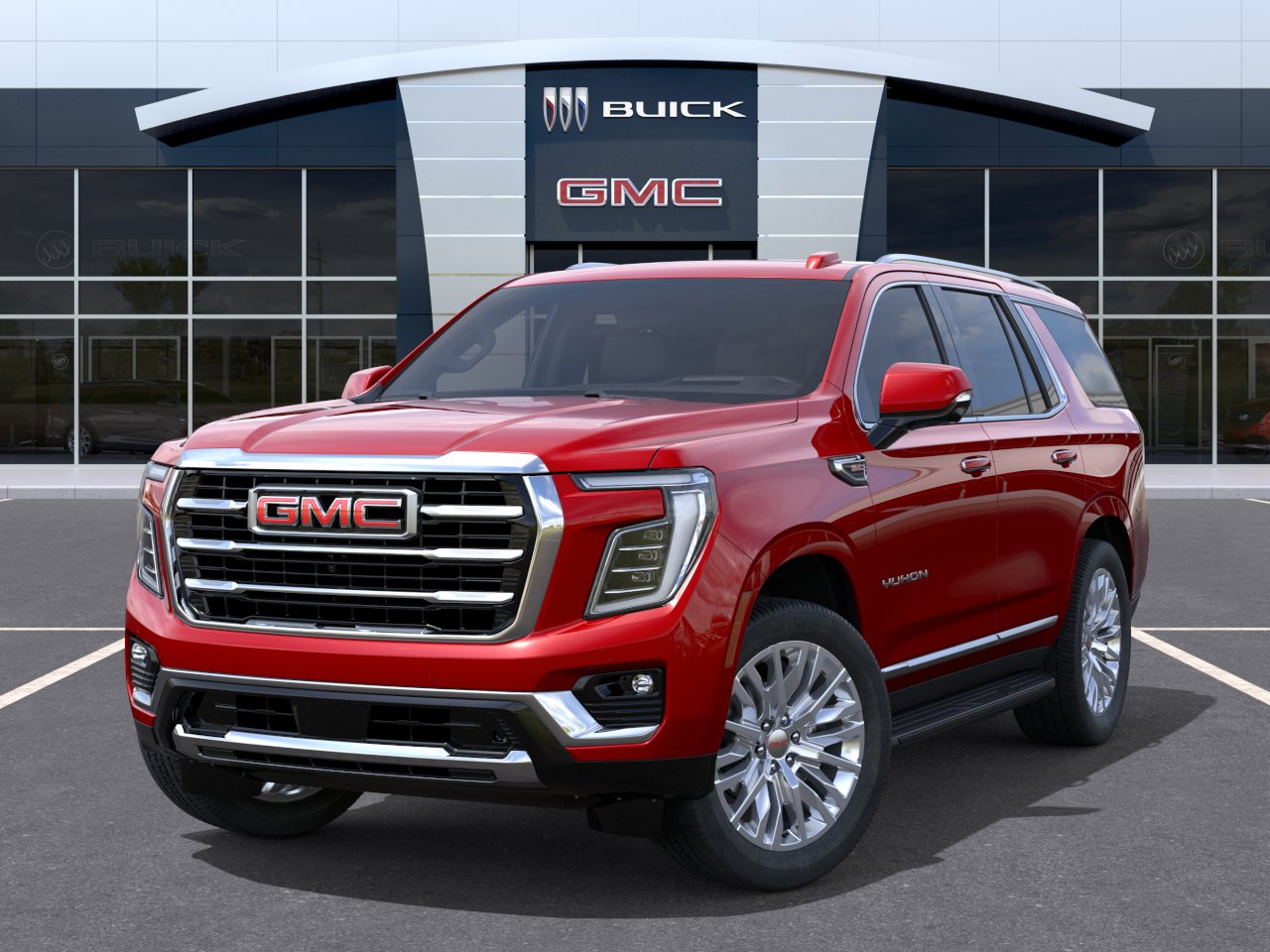 2026 GMC Yukon Elevation - Photo 30