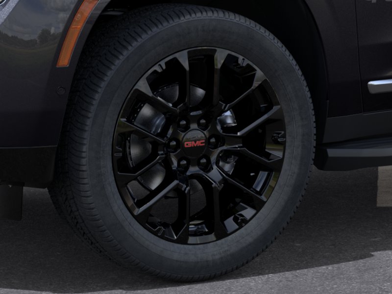 New 2026 Titanium Rush Metallic GMC Elevation image 42