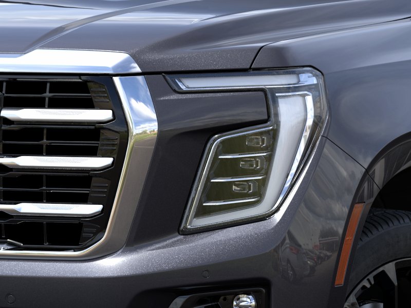 New 2026 Titanium Rush Metallic GMC Elevation image 43