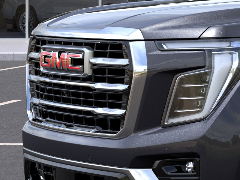 New 2026 Titanium Rush Metallic GMC Elevation image 46