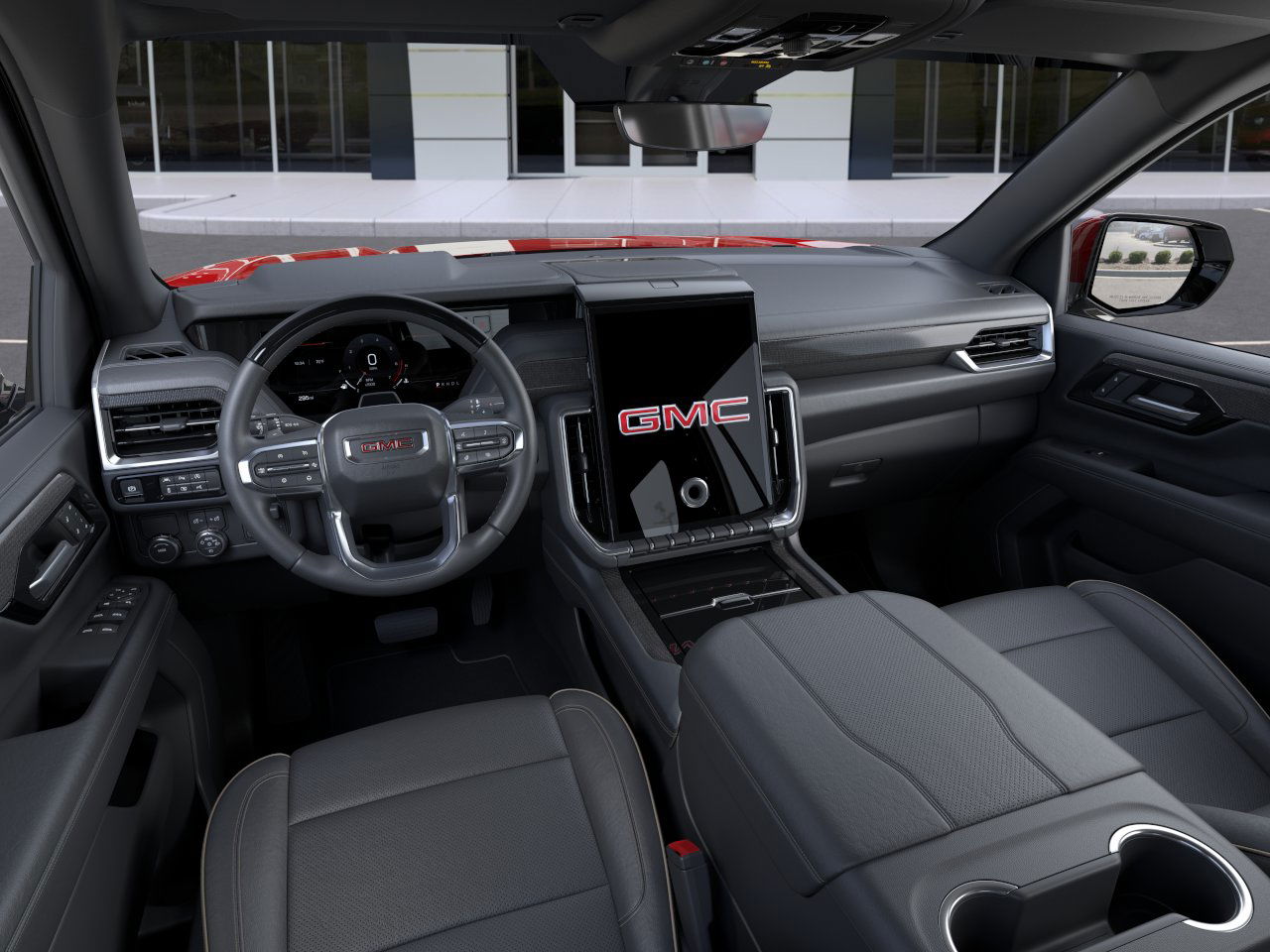 2026 GMC Yukon Elevation - Photo 16