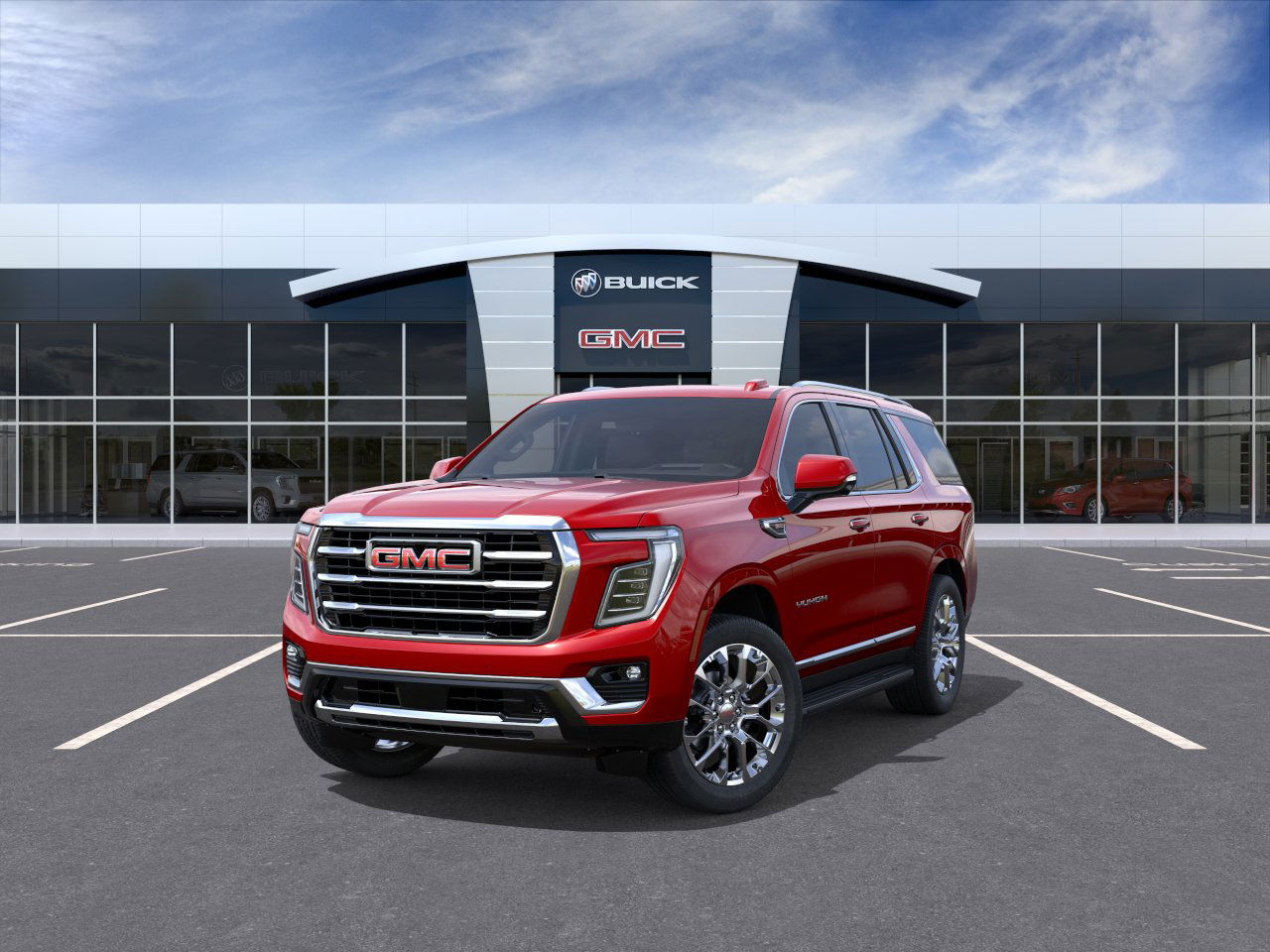 2026 GMC Yukon Elevation - Photo 9