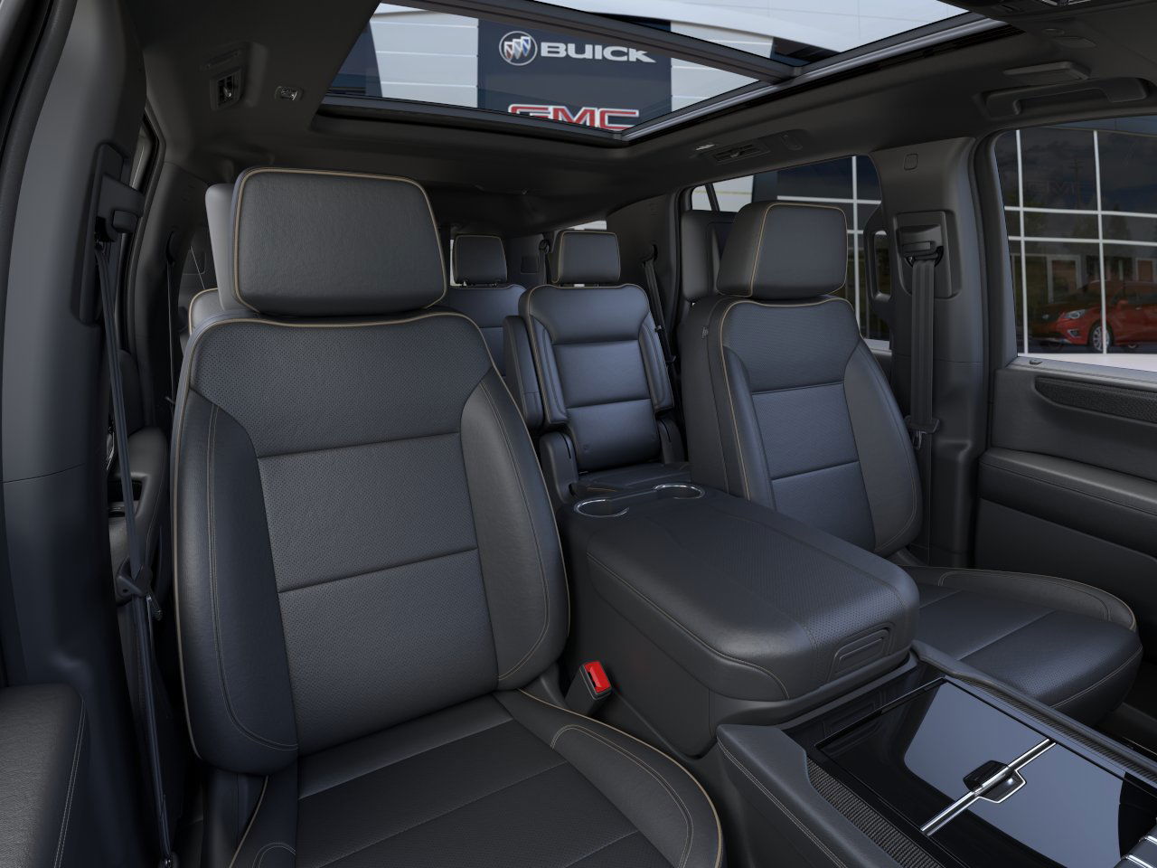 2026 GMC Yukon Elevation - Photo 17