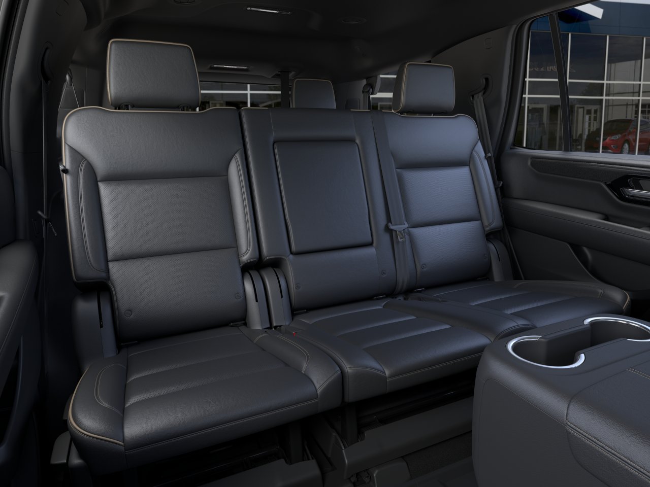 New 2026 Downpour Metallic GMC Elevation image 17