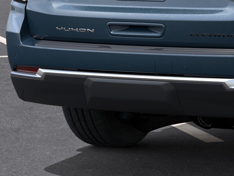 New 2026 Downpour Metallic GMC Elevation image 14