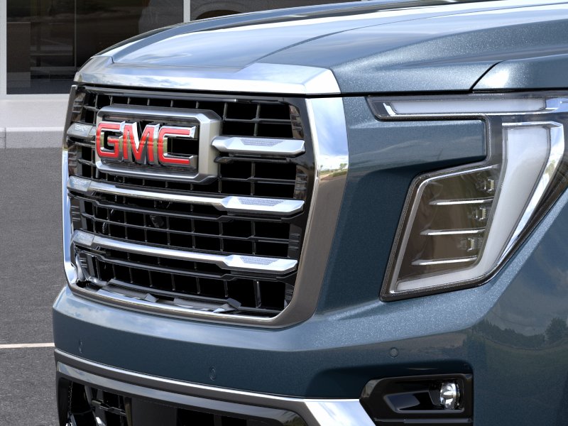 New 2026 Downpour Metallic GMC Elevation image 13