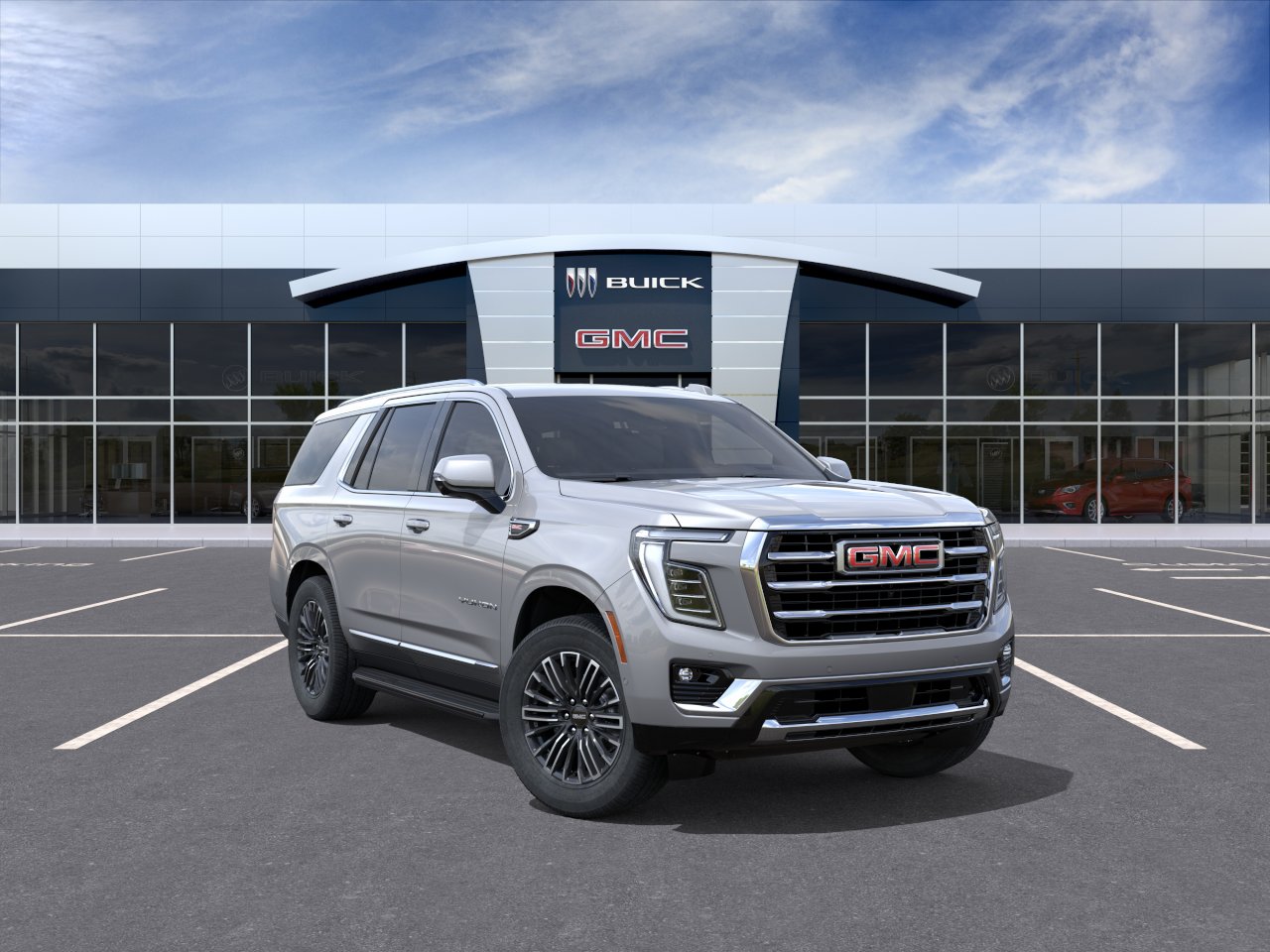 2026 GMC Yukon 2WD Elevation's photo