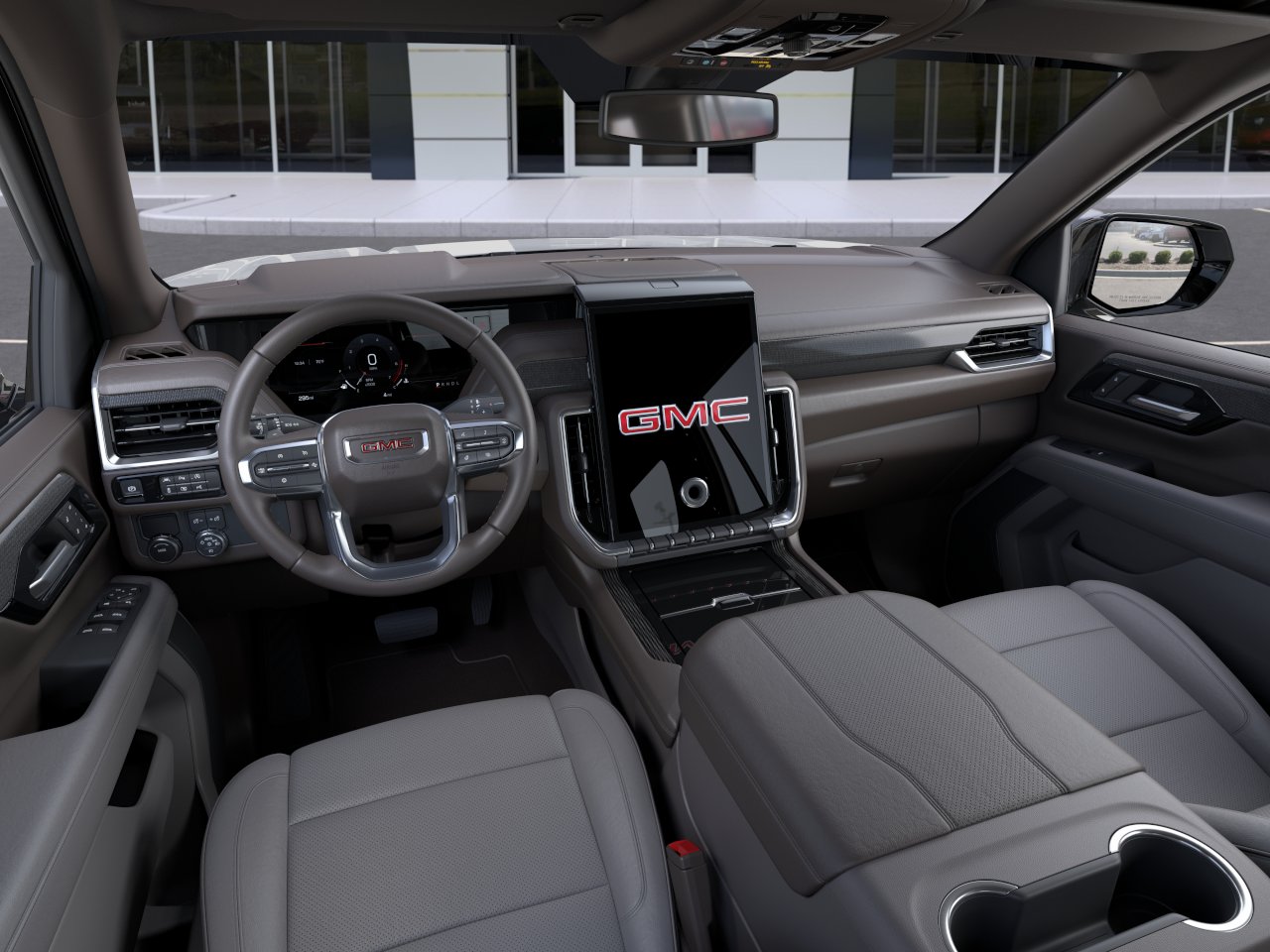 New 2026 Summit White GMC Elevation image 15