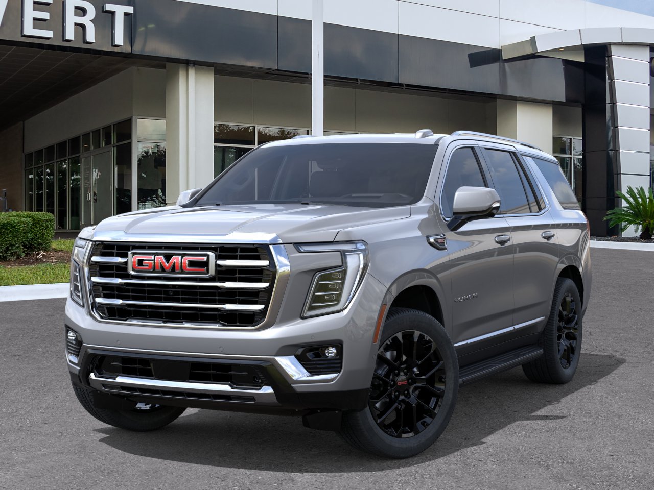 2026 GMC Yukon Elevation - Photo 6