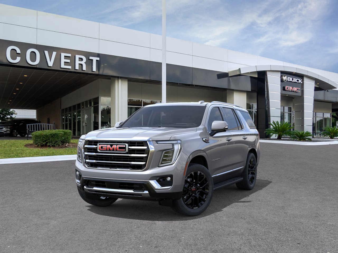 2026 GMC Yukon Elevation - Photo 8