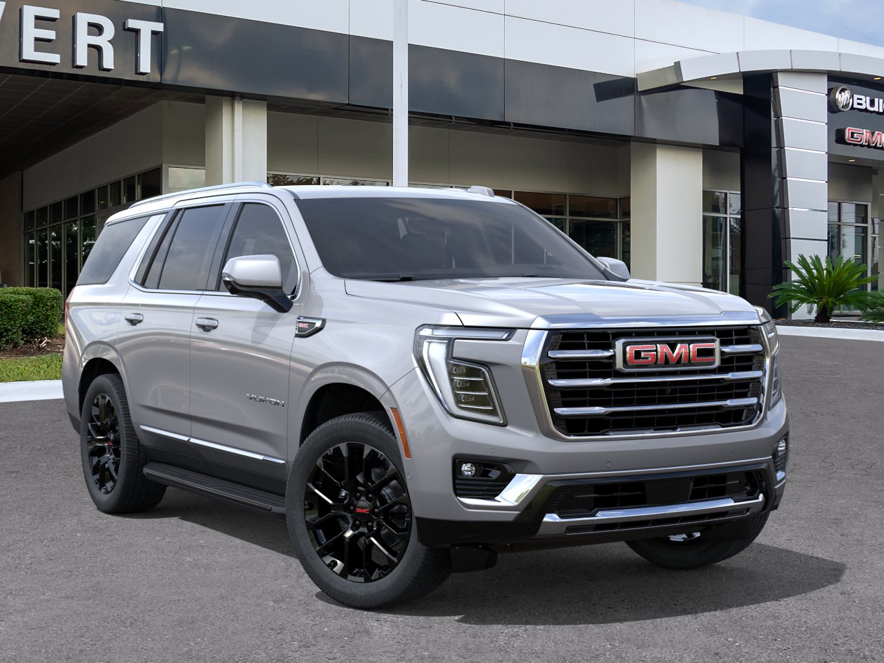 2026 GMC Yukon Elevation - Photo 7