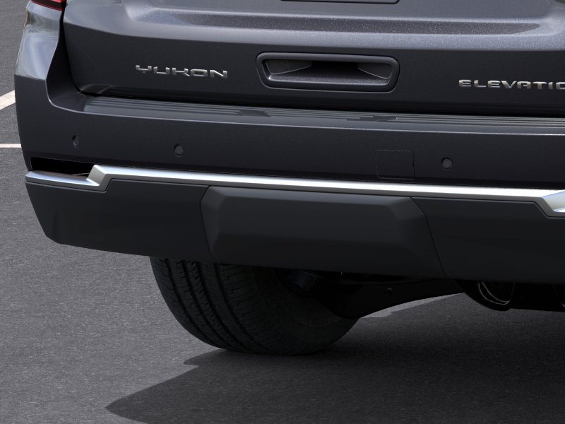 New 2027 Titanium Rush Metallic GMC Elevation image 39