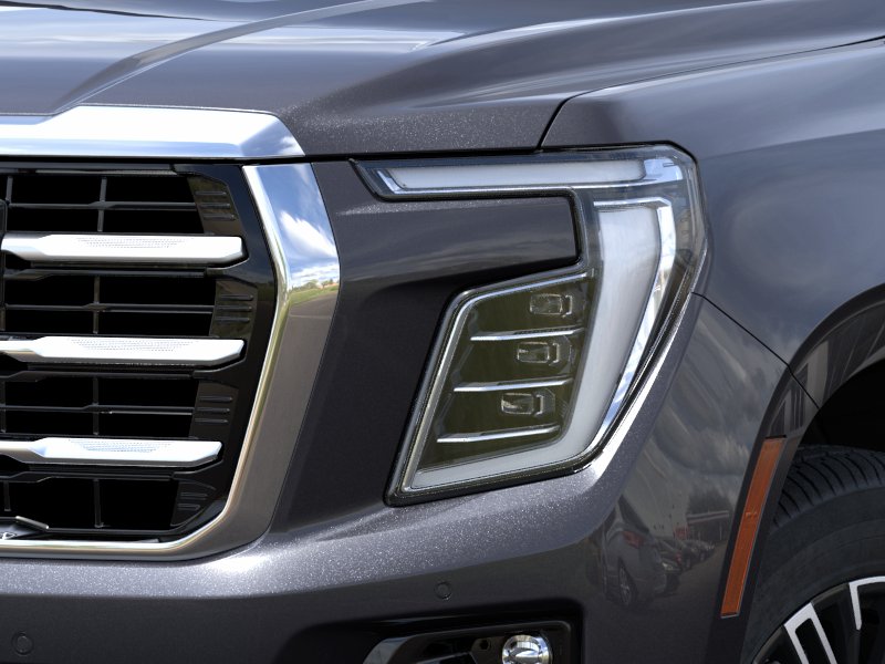 New 2027 Titanium Rush Metallic GMC Elevation image 35