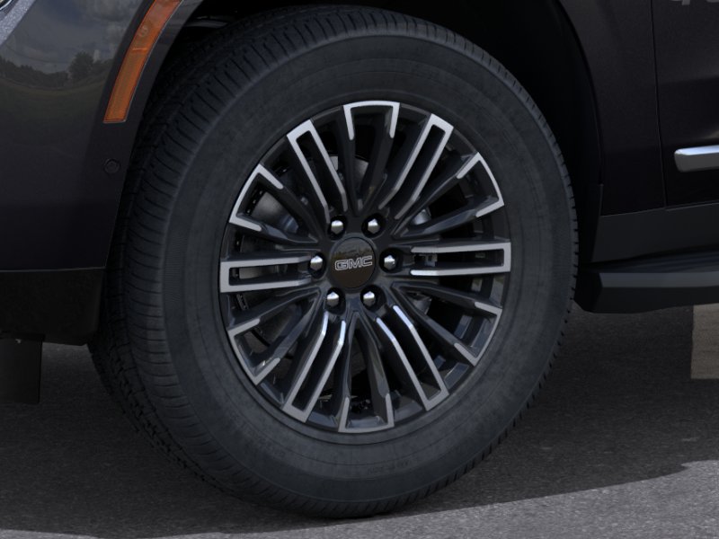 New 2027 Titanium Rush Metallic GMC Elevation image 34