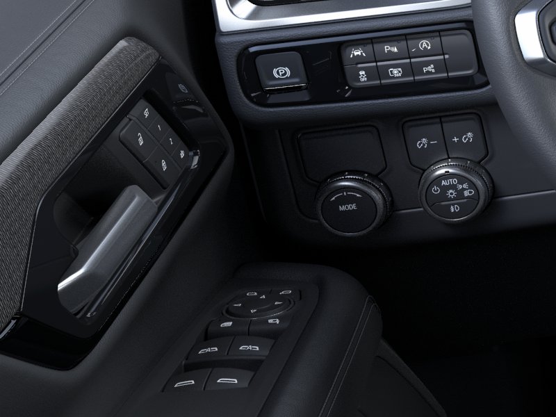 New 2027 Titanium Rush Metallic GMC Elevation image 47