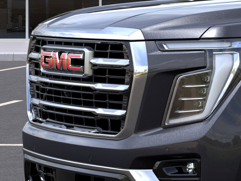 New 2027 Titanium Rush Metallic GMC Elevation image 38