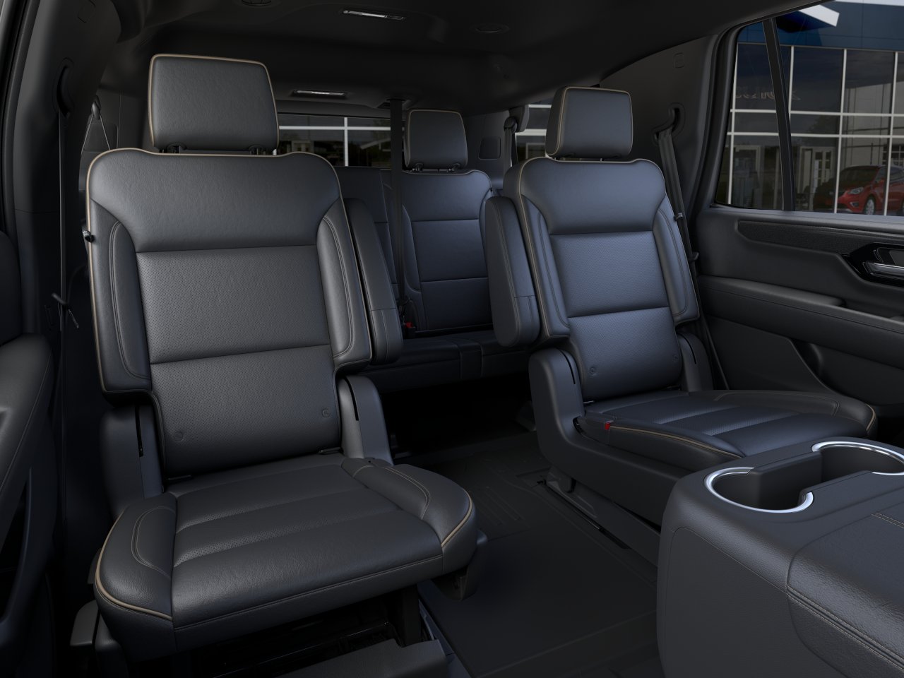 New 2027 Sterling Metallic GMC Elevation image 17