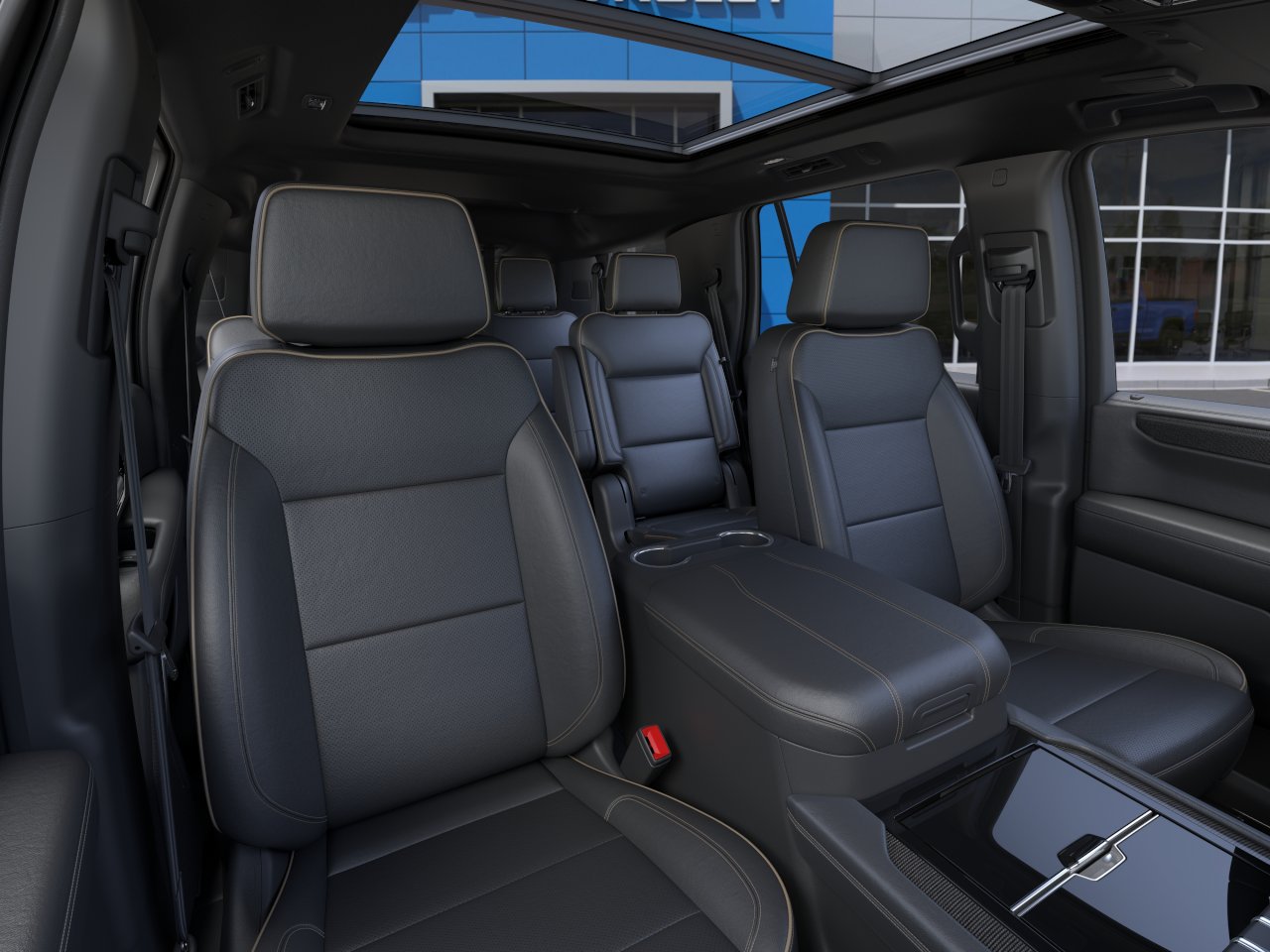 New 2027 Onyx Black GMC Elevation image 16