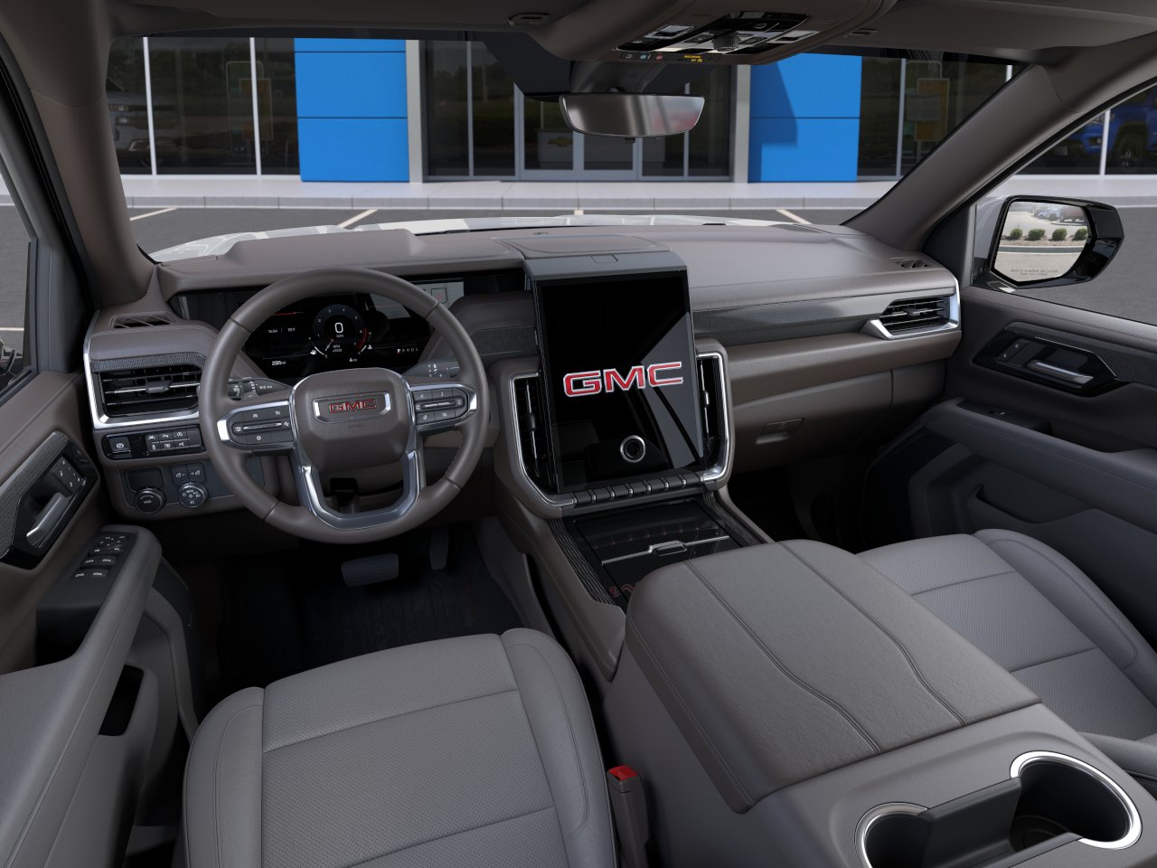 New 2027 Summit White GMC Elevation image 15