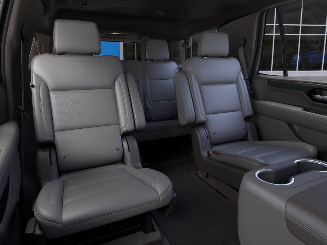 New 2027 Summit White GMC Elevation image 17