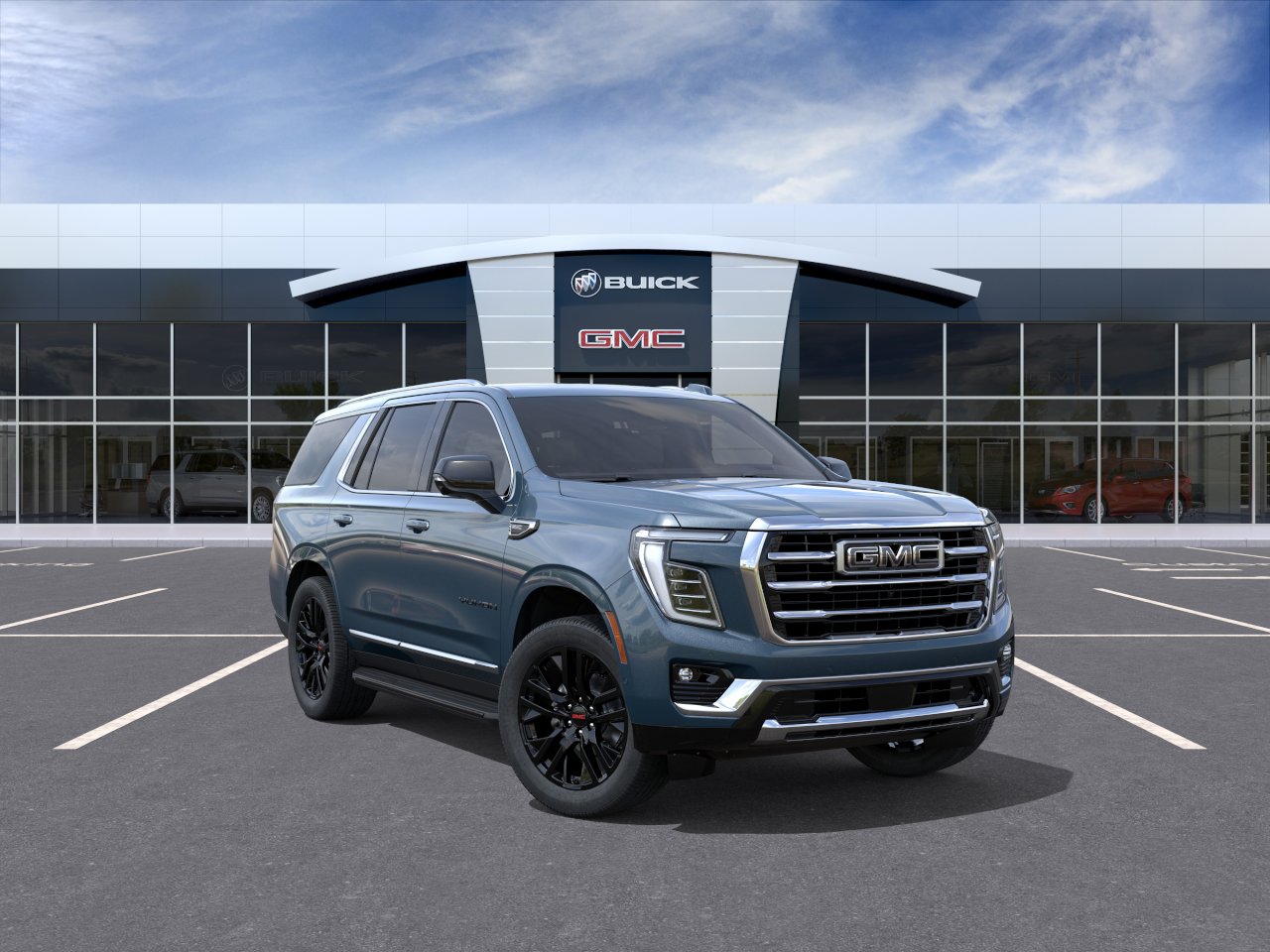 2026 GMC Yukon 2WD Elevation's photo