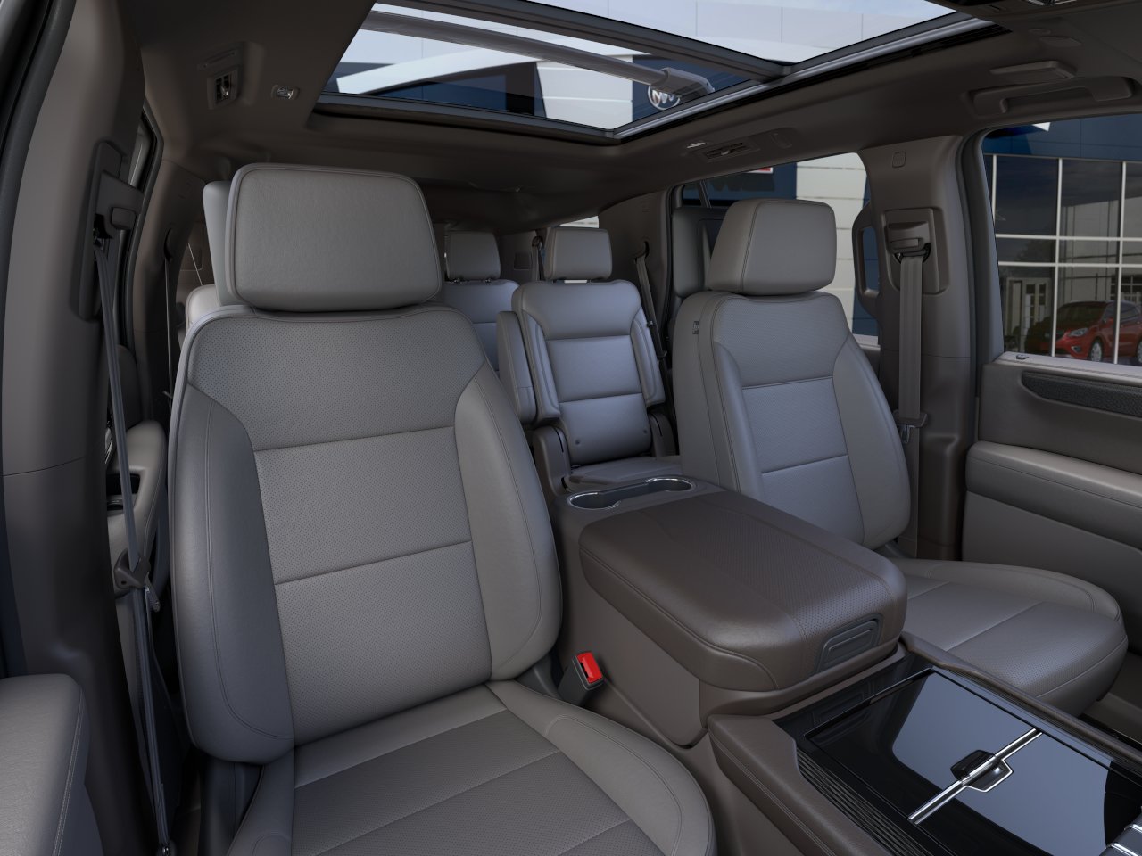 New 2026 Summit White GMC Elevation image 16