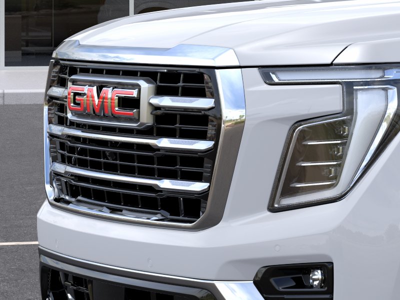 New 2026 Summit White GMC Elevation image 13