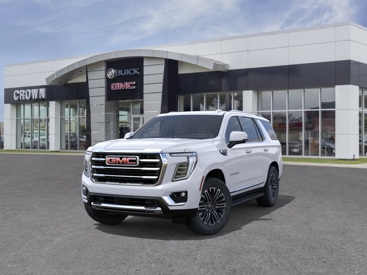 2026 GMC Yukon Elevation - Photo 8
