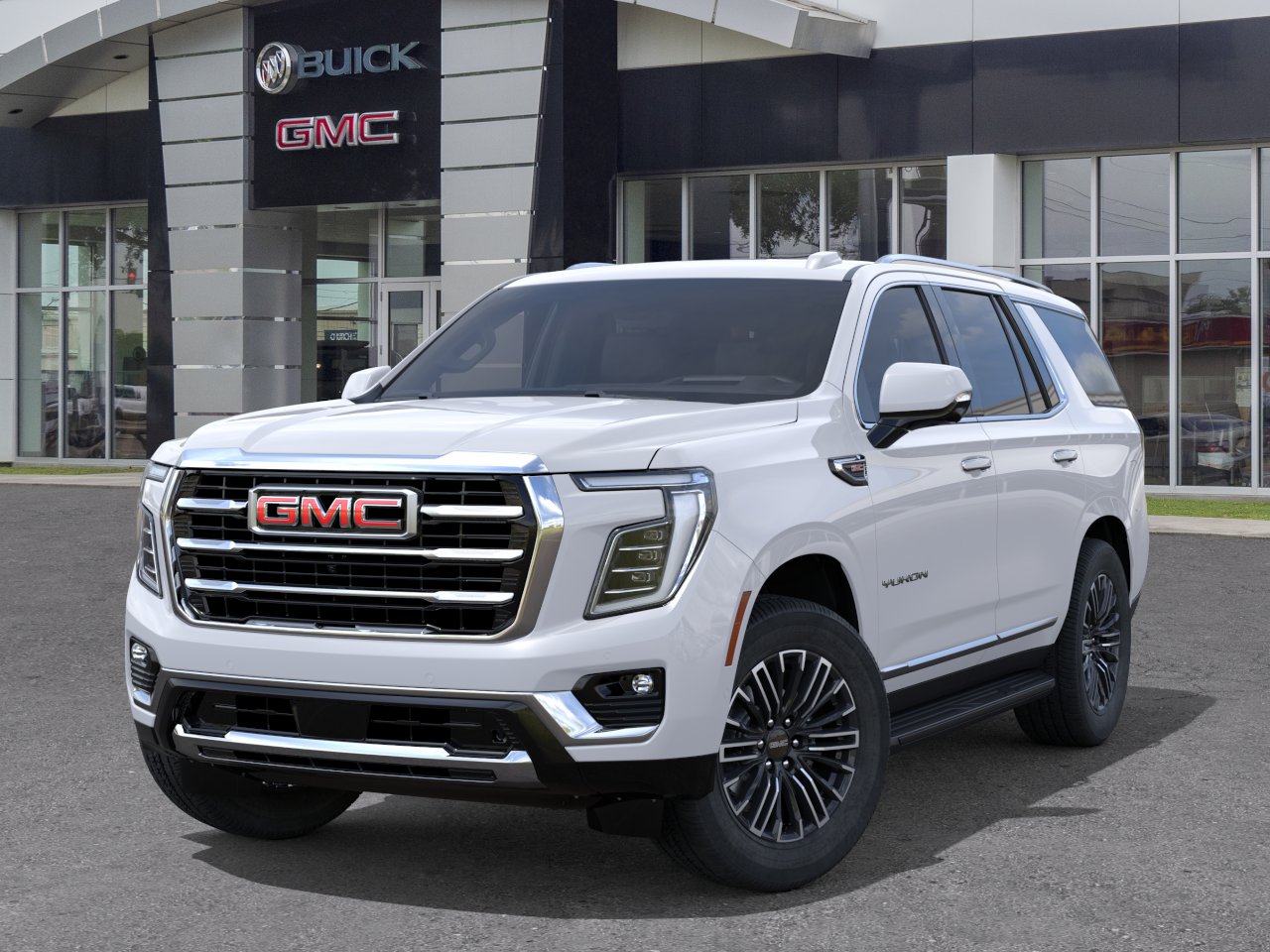 2026 GMC Yukon Elevation - Photo 6