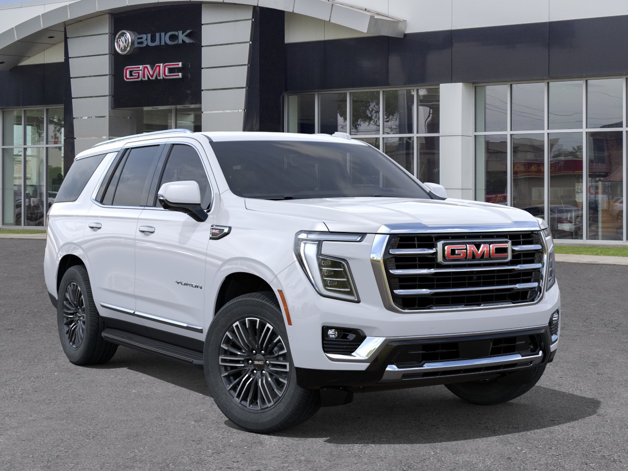 2026 GMC Yukon Elevation - Photo 7