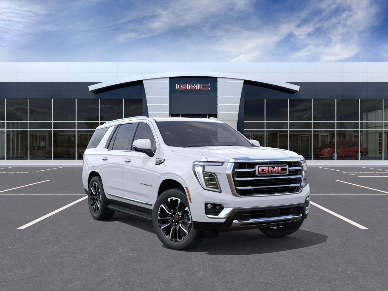 2026 GMC Yukon 2WD Elevation's photo