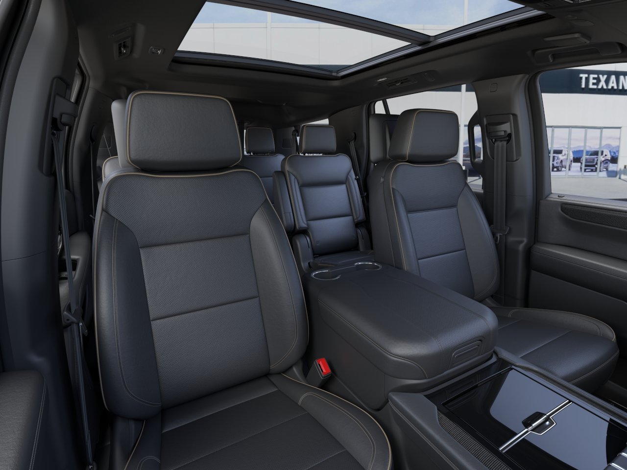 New 2026 Onyx Black GMC Elevation image 40