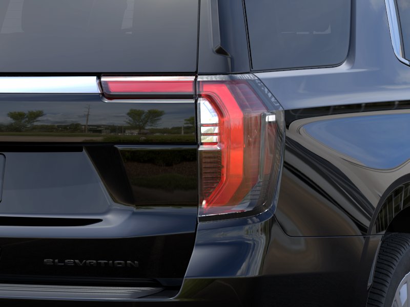 New 2026 Onyx Black GMC Elevation image 35