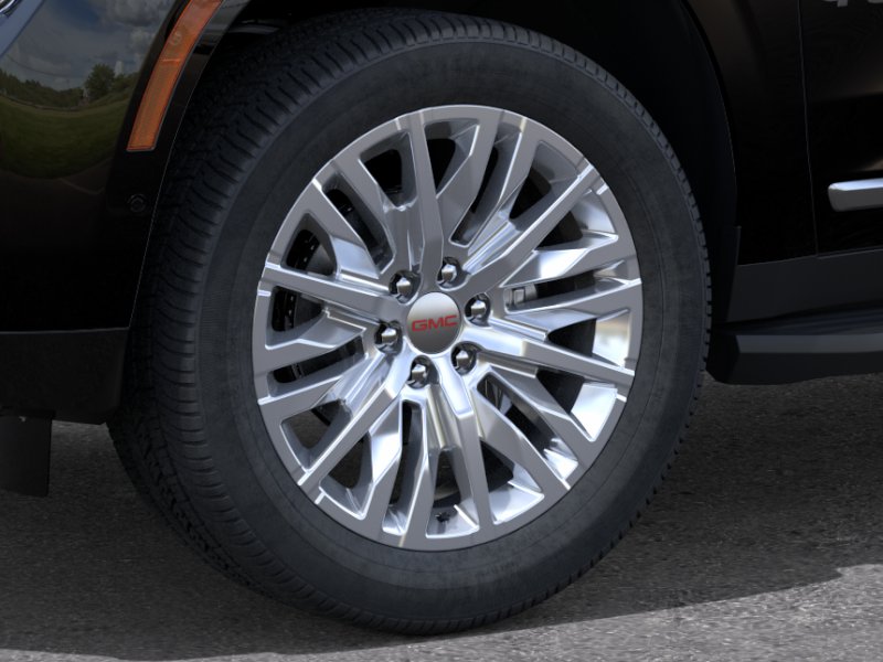 New 2026 Onyx Black GMC Elevation image 33