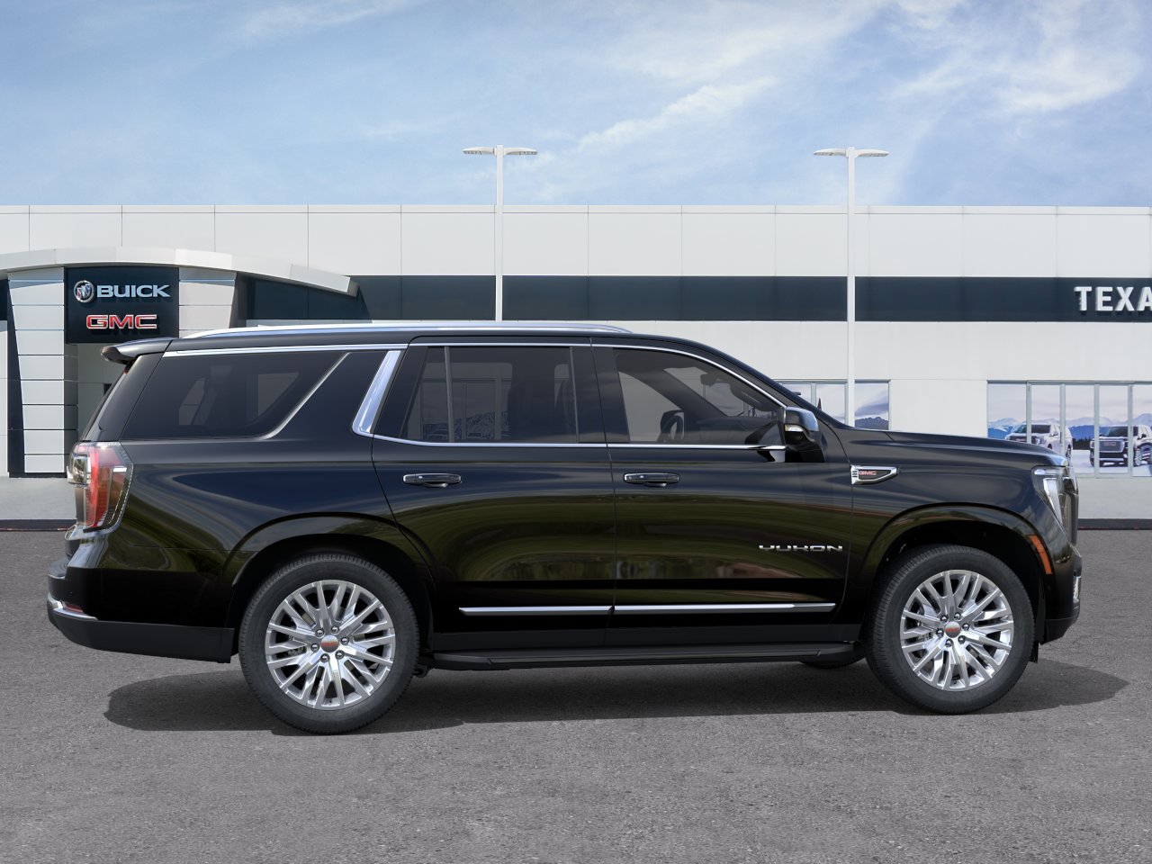New 2026 Onyx Black GMC Elevation image 29