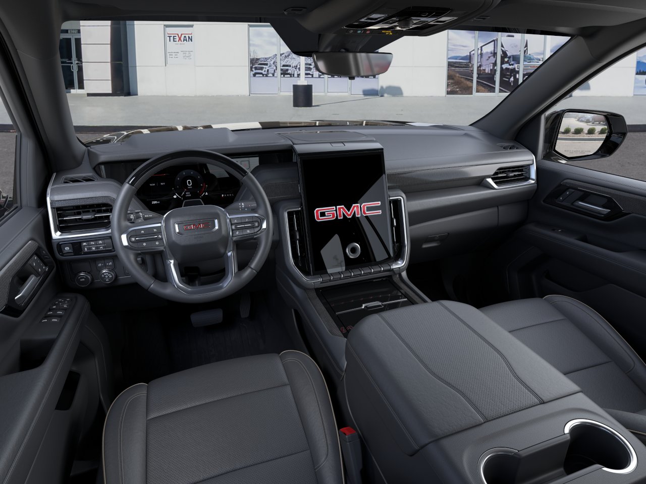 New 2026 Onyx Black GMC Elevation image 39