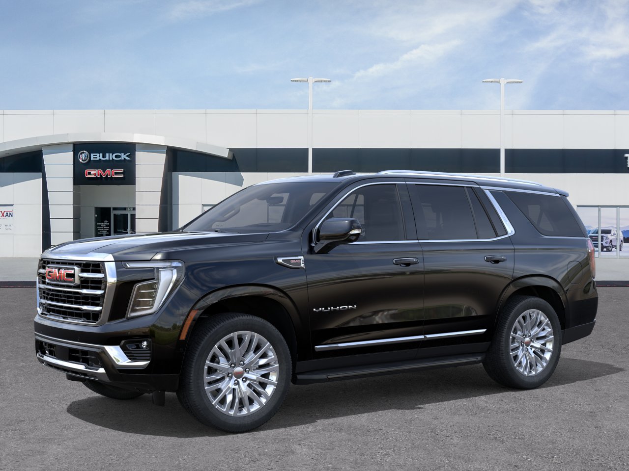 New 2026 Onyx Black GMC Elevation image 26