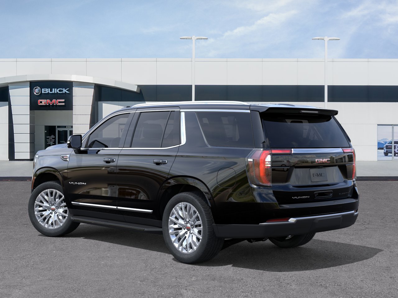 New 2026 Onyx Black GMC Elevation image 27