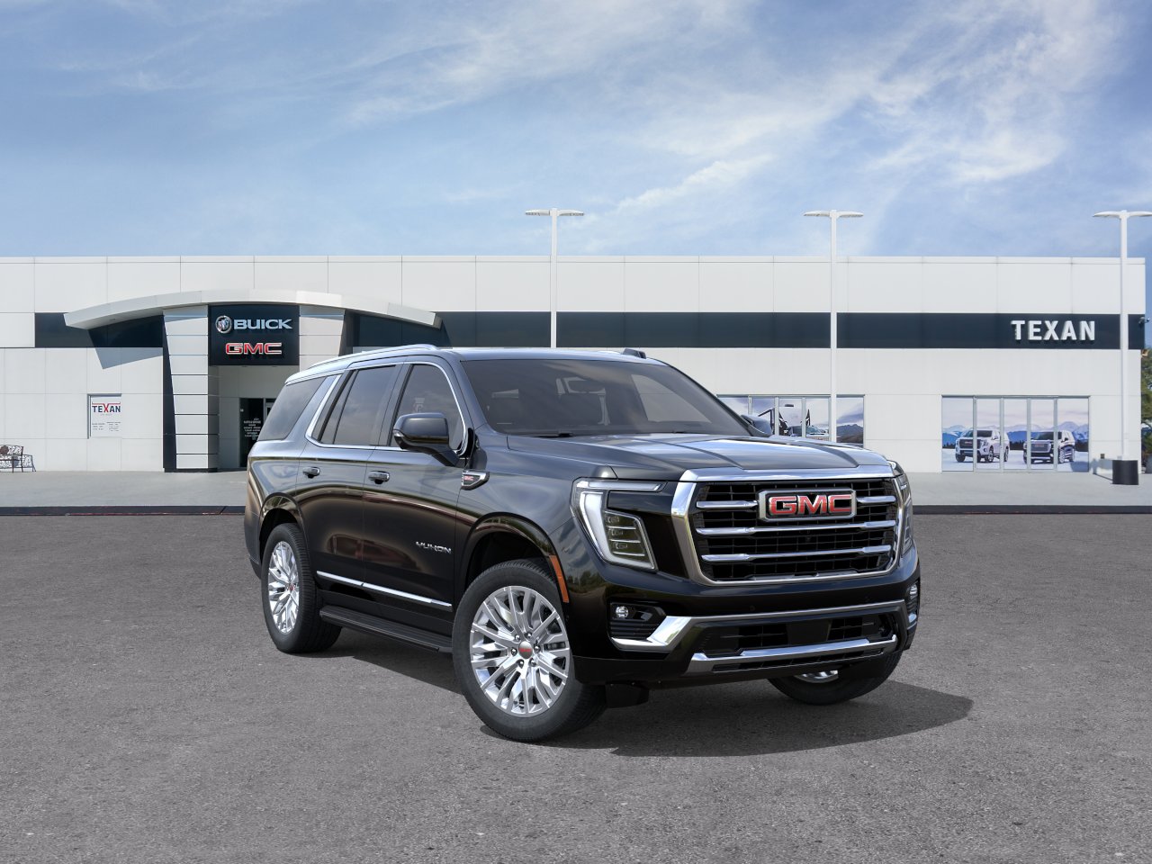 New 2026 Onyx Black GMC Elevation image 25