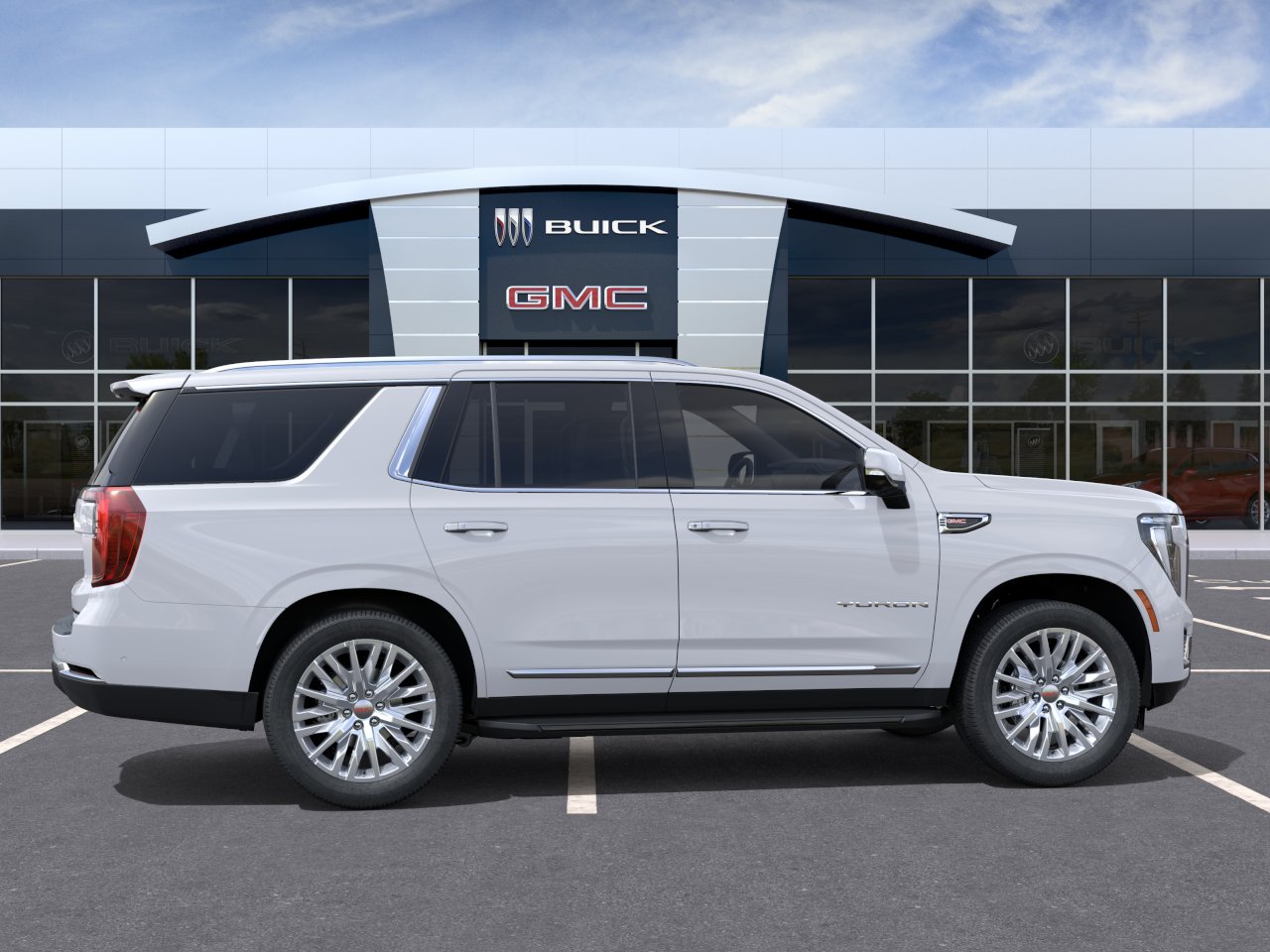 2026 GMC Yukon Elevation - Photo 29