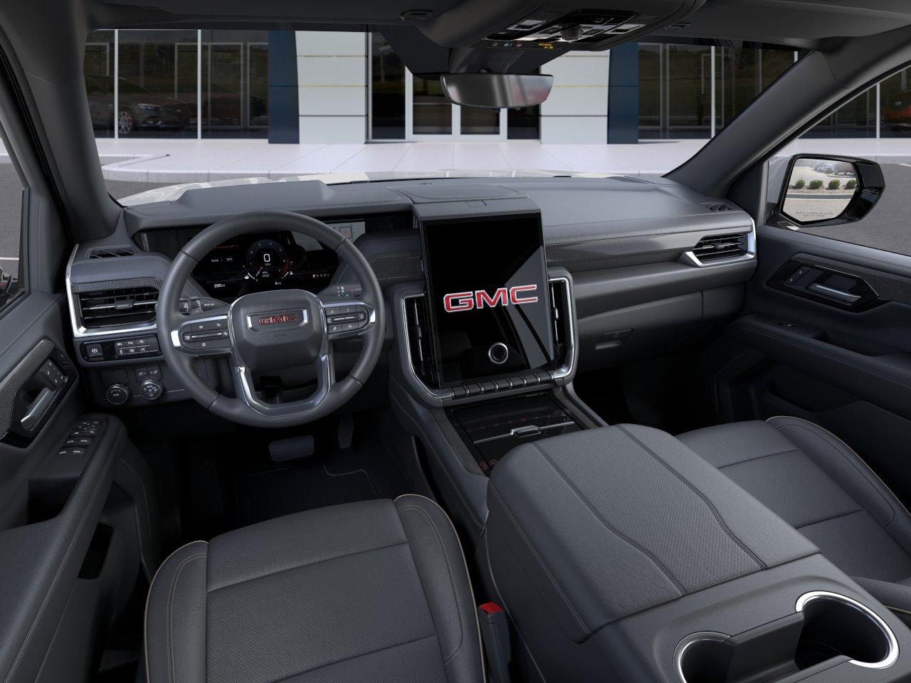 2026 GMC Yukon Elevation - Photo 39