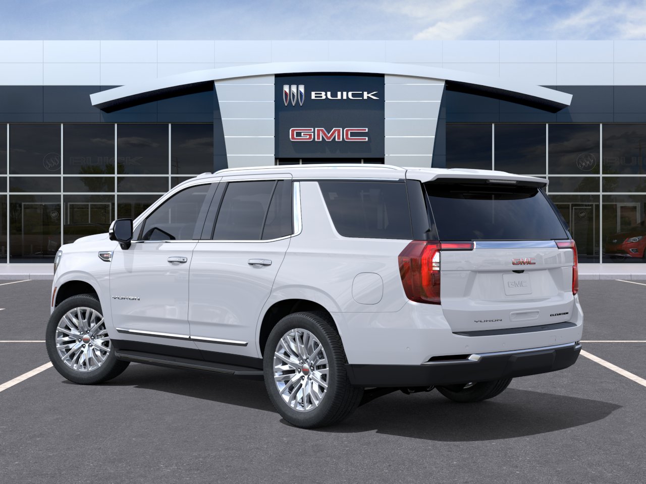 2026 GMC Yukon Elevation - Photo 27