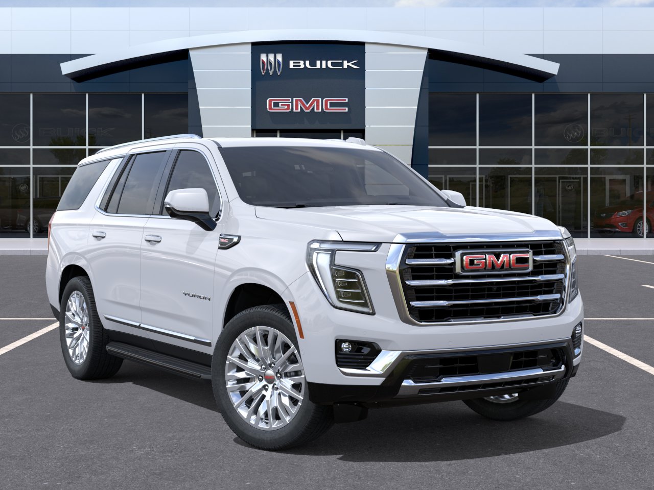 2026 GMC Yukon Elevation - Photo 31