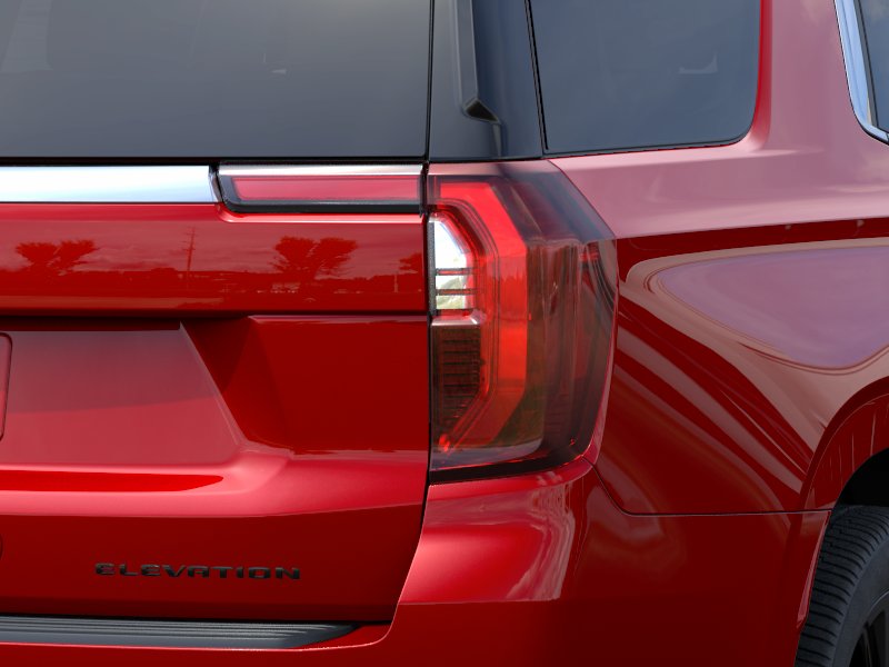 New 2026 Volcanic Red Tintcoat GMC Elevation image 11