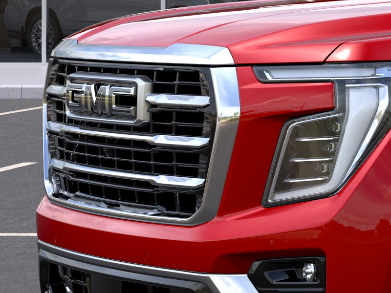 New 2026 Volcanic Red Tintcoat GMC Elevation image 13