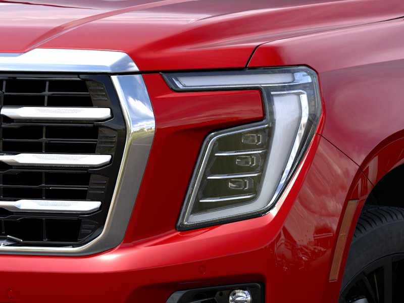 New 2026 Volcanic Red Tintcoat GMC Elevation image 10